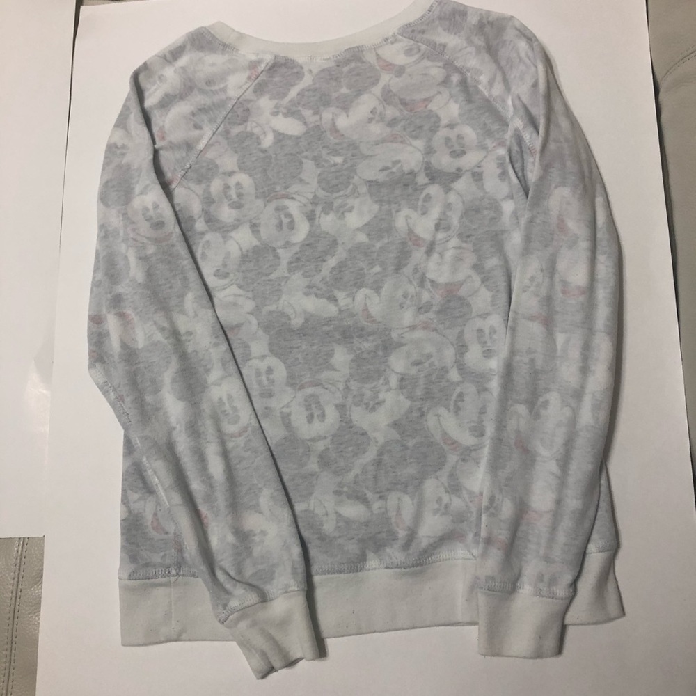 Micky Mouse Reversible Shirt Size M - Picture 3 of 8